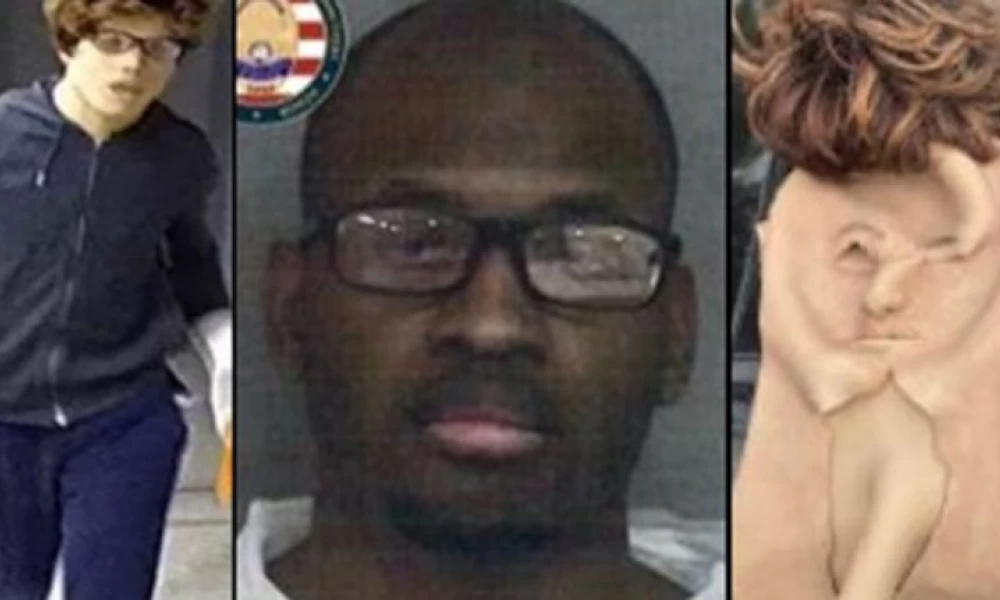 ΗΠΑ: Συνελήφθη μαύρος εγκληματίας που ντυνόταν λευκός